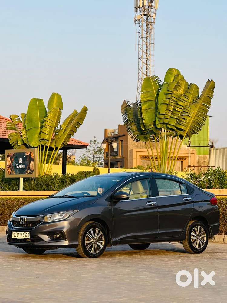 Honda City 2014-2015 I Dtec V, 2018, Diesel