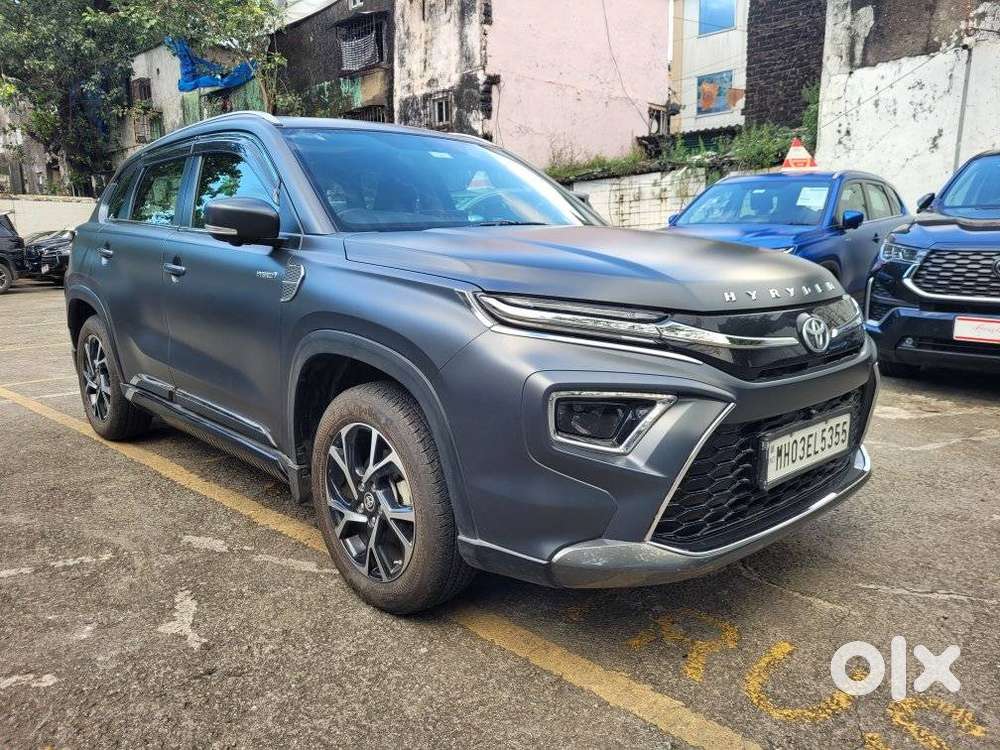 Toyota Urban Cruiser Hyryder 1.5 V Hybrid, 2024, Petrol