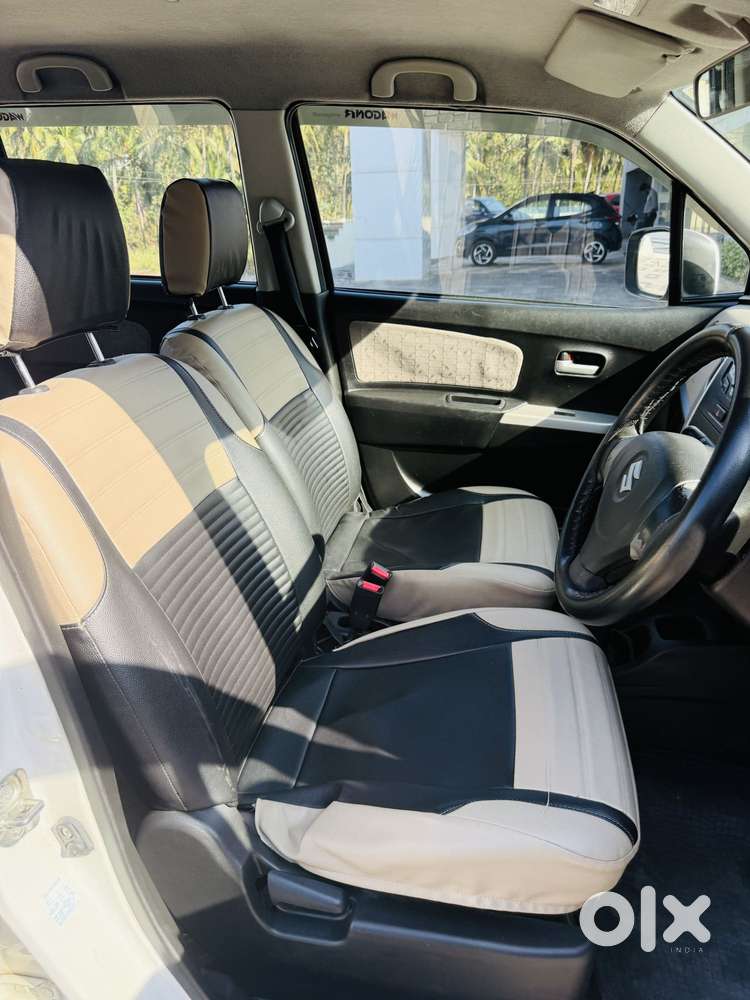 Maruti Suzuki Wagon R 1.0 2010-2019 Vxi (o), 2015, Petrol