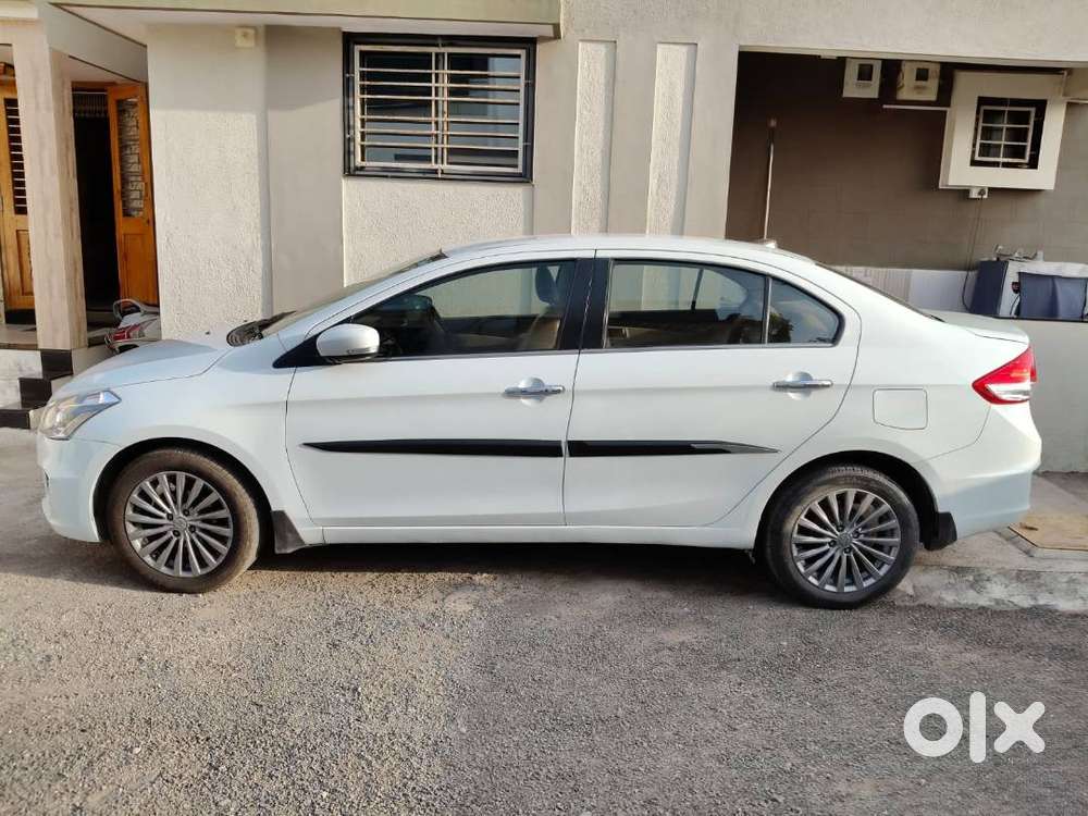 Maruti-suzuki Ciaz Zxi 2016