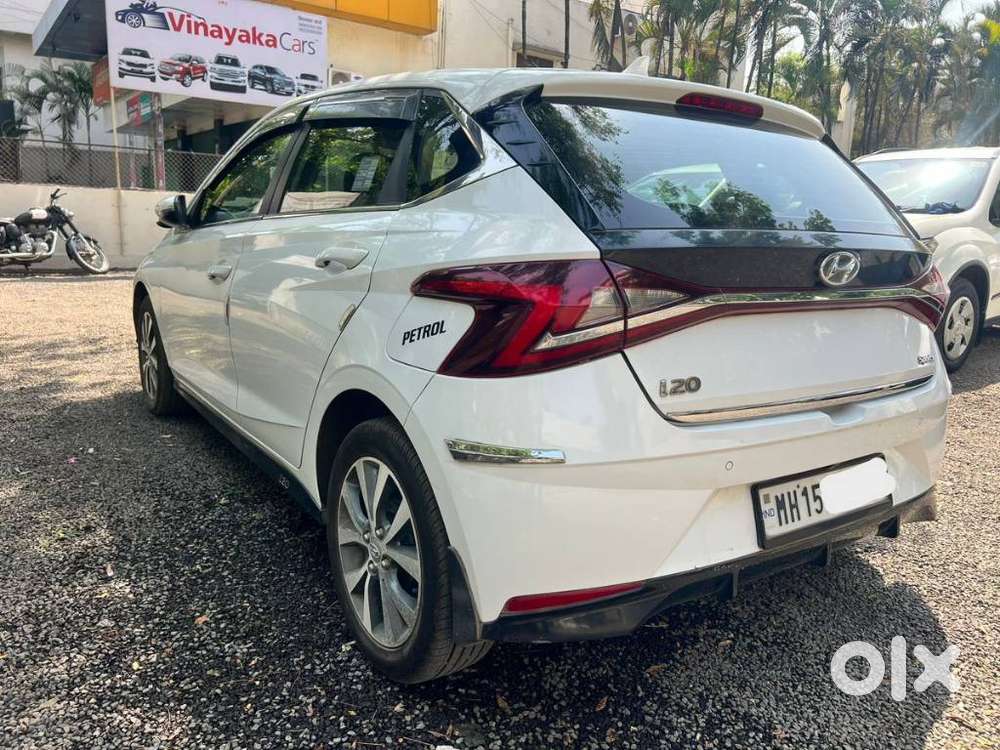 Hyundai I20 Sportz 1.2 Mt, 2021, Petrol