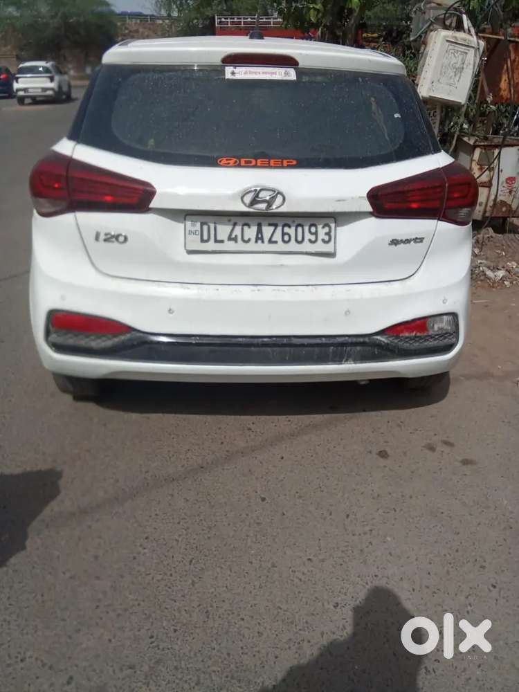 Hyundai I20 2020 Cng & Hybrids 132000 Km Driven