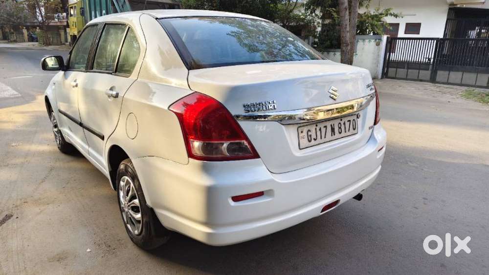 Maruti Suzuki Swift Dzire Amt Vdi, 2012, Diesel