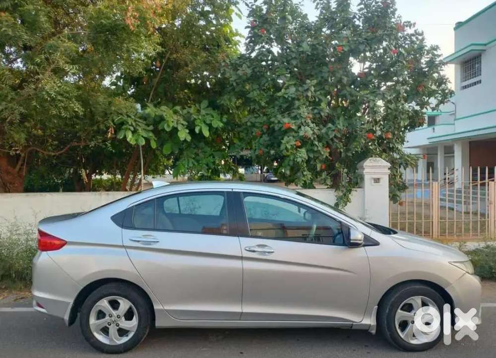 Honda City Car