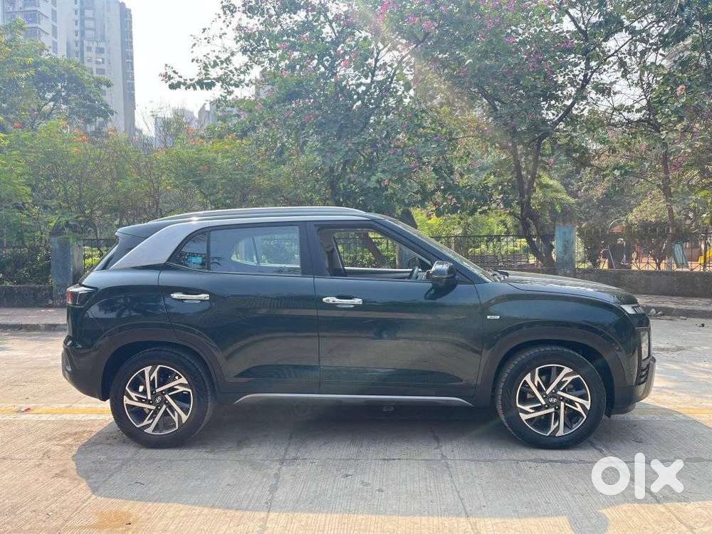 Hyundai Creta 1.5 Sx (o) Diesel, 2024, Diesel