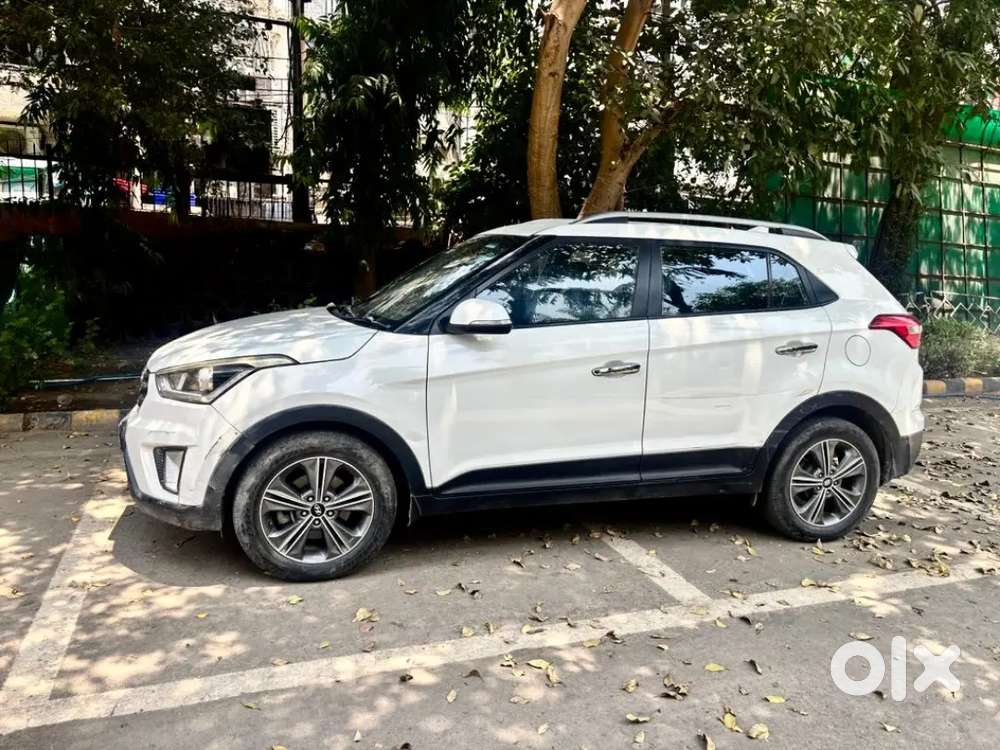 Hyundai Creta Sx(o) - 2016 Model