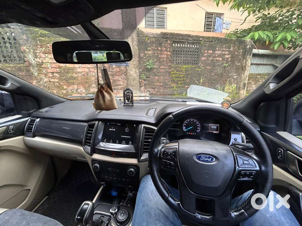 Ford Endeavour Diesel 2019