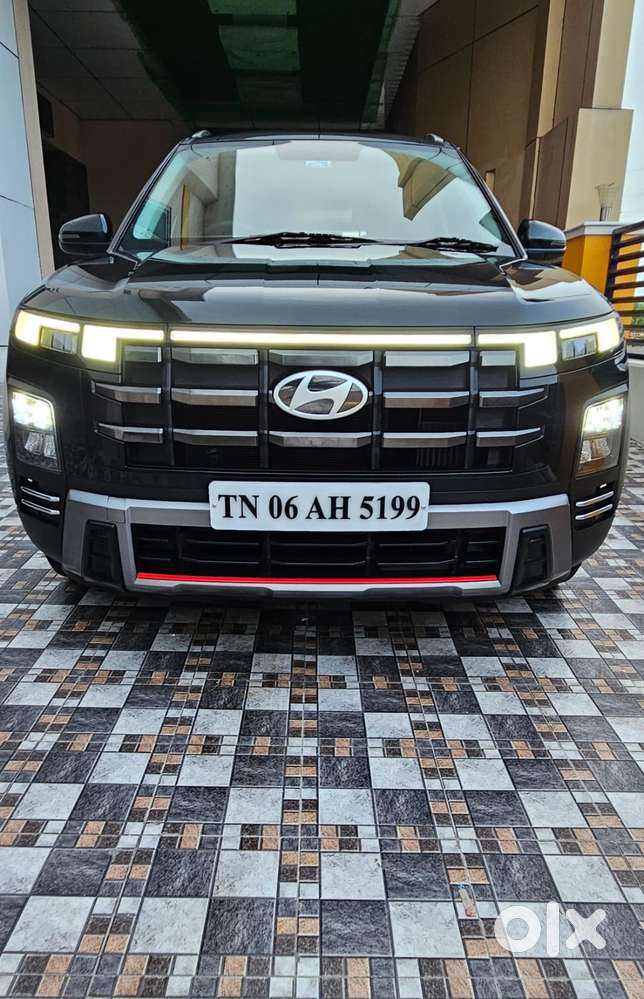 Hyundai Creta 1.5 Sx (o) Diesel, 2024, Diesel