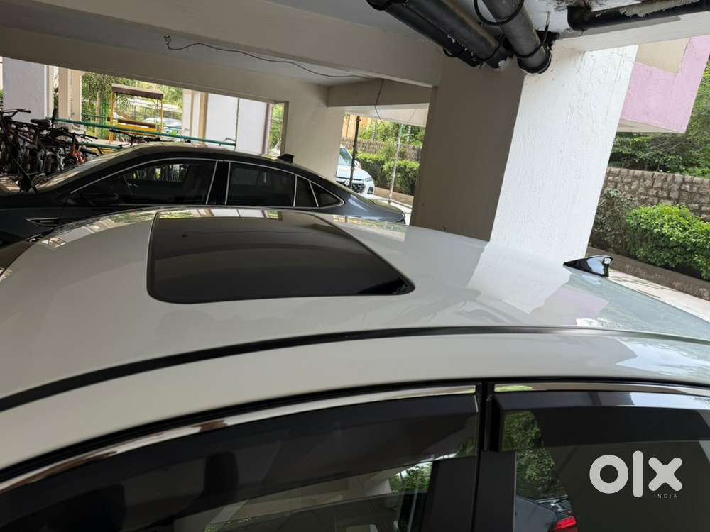 Hyundai Verna Petrol Automatic Dec 2023 Purchase