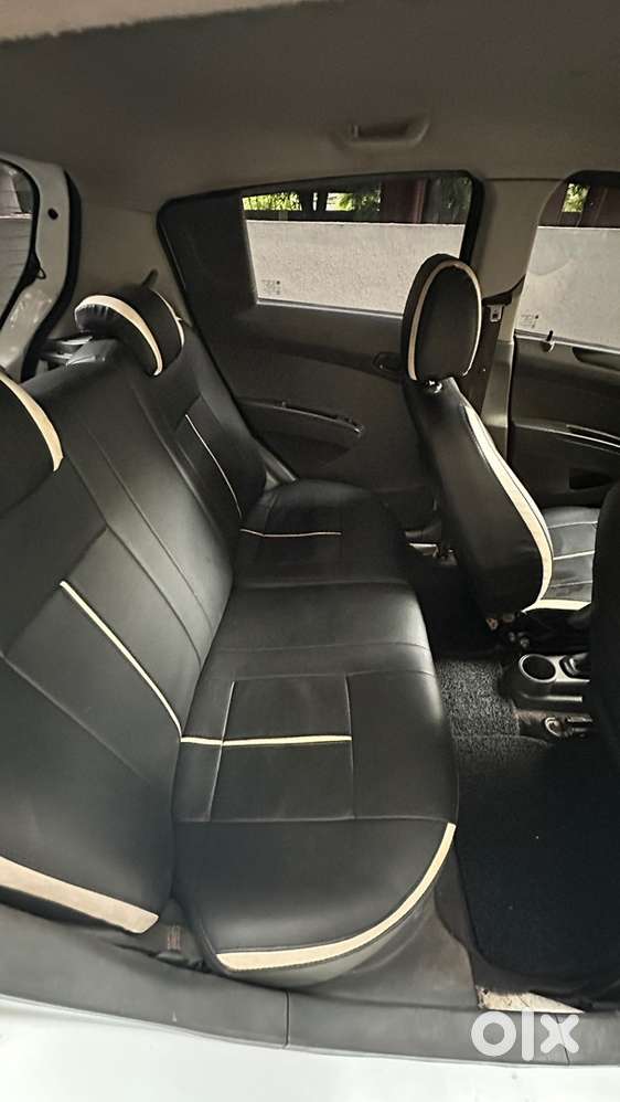 Chevrolet Beat 2012 Petrol Manual