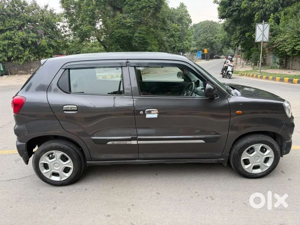 Maruti Suzuki S-presso Vxi, 2019, Petrol