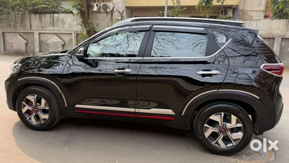 Kia Sonet Gtx Plus, 2020, Petrol