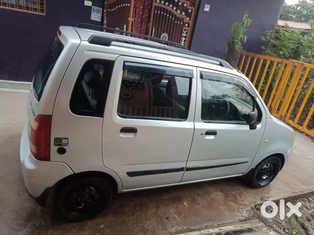 Maruti Suzuki Wagon R 2009 Lpg 100000 Km Driven