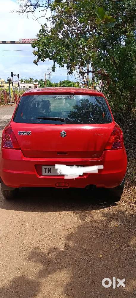 Maruti Suzuki Swift Petrol 2009 Zxi With 98000 Km