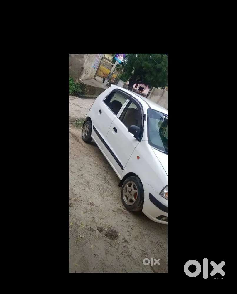 Hyundai Santro Xing 2014 Cng & Hybrids 80000 Km Driven