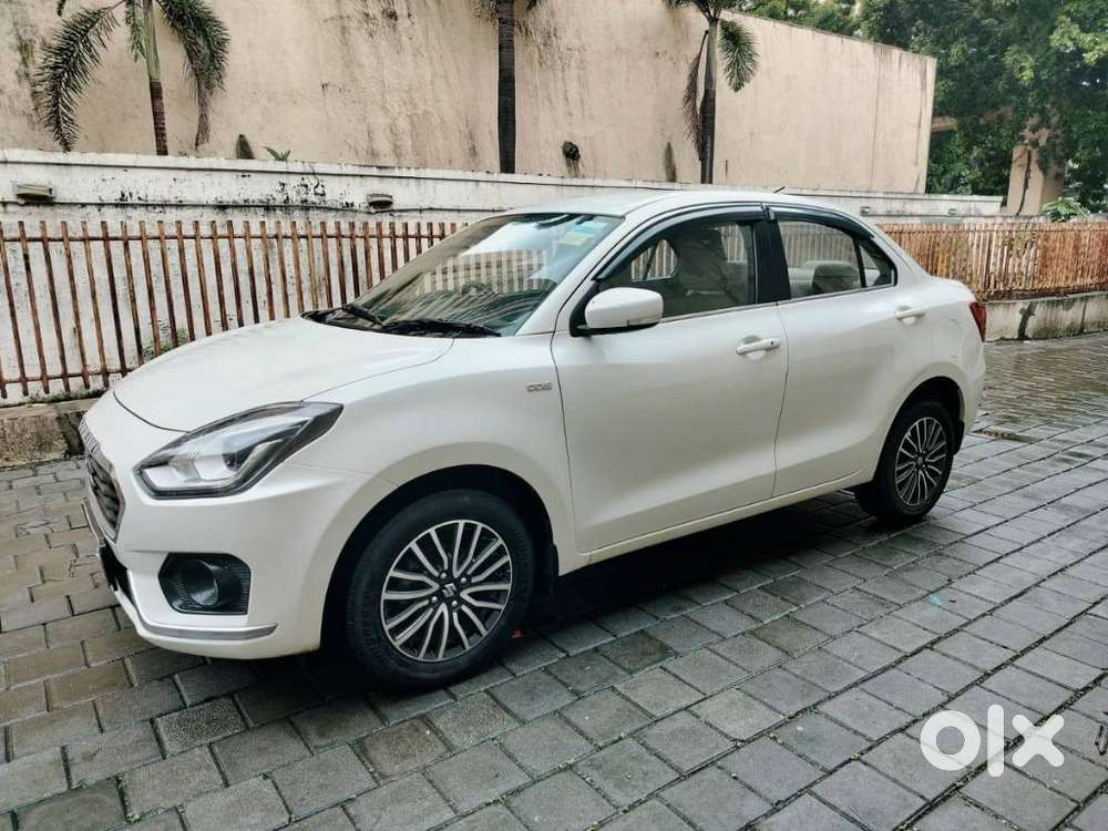 Maruti Suzuki Dzire Zdi Plus Amt, 2017, Diesel