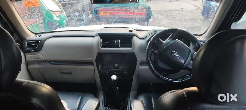Mahindra Scorpio 2016 Diesel Good Condition