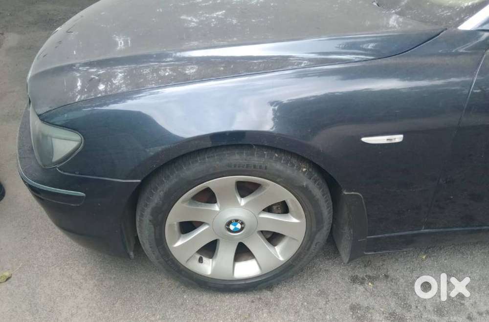 Bmw 7 Series 3.0 740li, 2008, Petrol