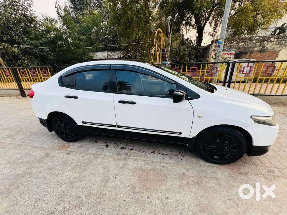 Honda City Smt