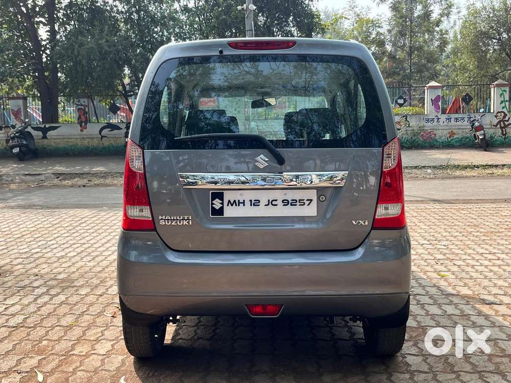 Maruti Suzuki Wagon R 1.0 2010-2019 Vxi Abs, 2012, Petrol