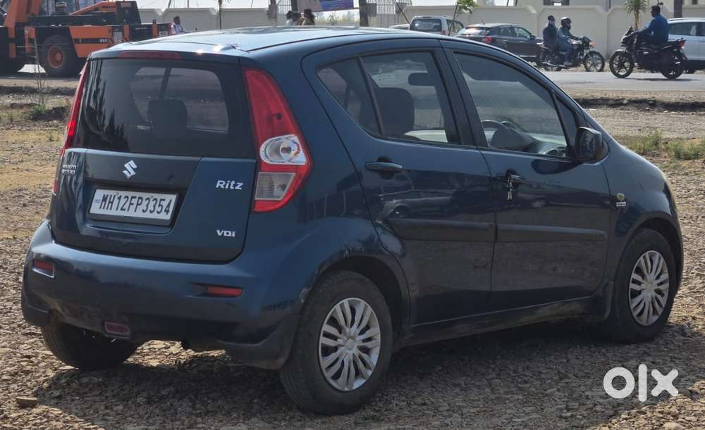 Maruti Suzuki Ritz Vdi Bs-iv, 2009, Diesel