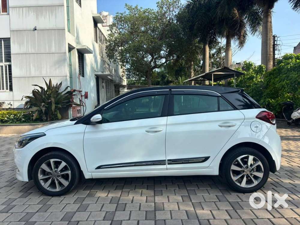 Hyundai Elite I20 1.4 Crdi Asta (o), 2017, Diesel