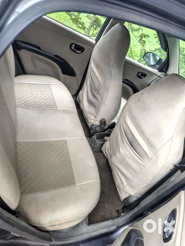 Hyundai I10 2017 Petrol 54000 Km Driven