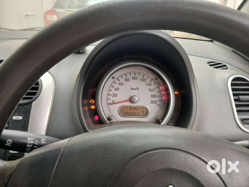 Ritz Diesel Car