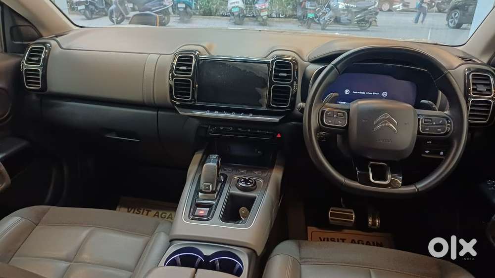 Citroen C5 Aircross Shine Dualtone, 2021, Diesel