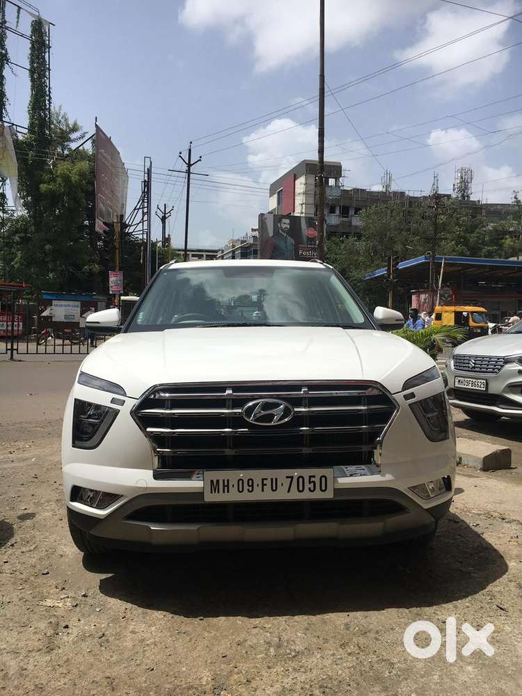Hyundai Creta Diesel 2020 Car