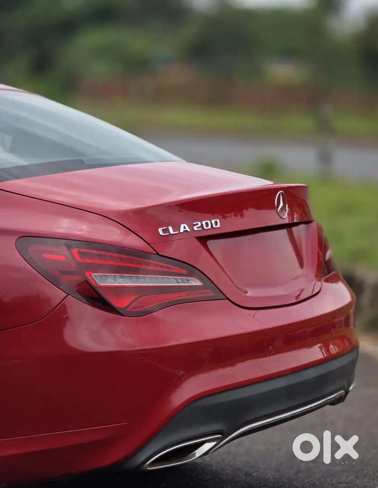 Mercedes-benz Cla 2.0 Sport 2018