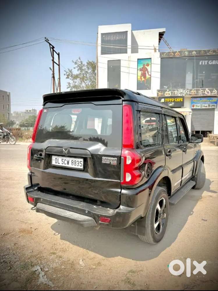 Mahindra Scorpio Classic 2024 Diesel Manual