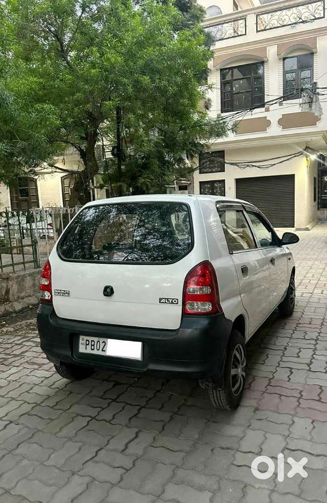 Maruti Suzuki Alto, 2009, Petrol