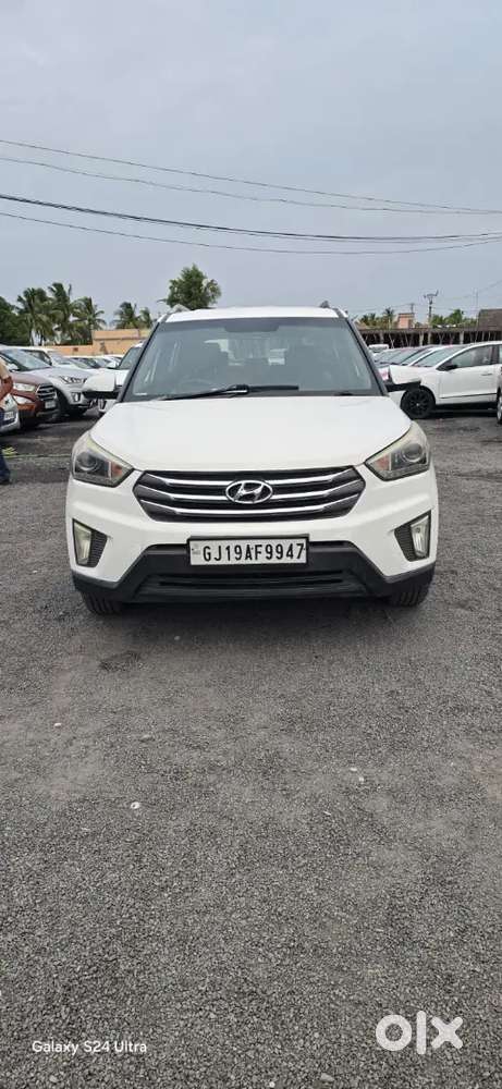 Hyundai Creta Diesel 2015