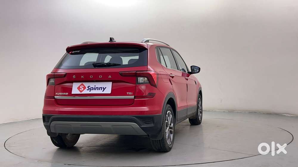 Skoda Kushaq Style 1.5L TSI MT, 2023, Petrol