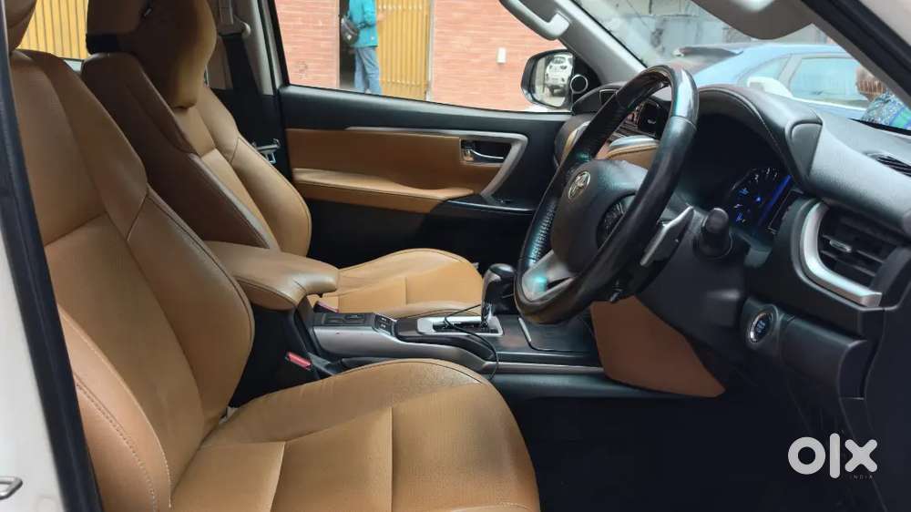 Toyota Fortuner Diesel 2019