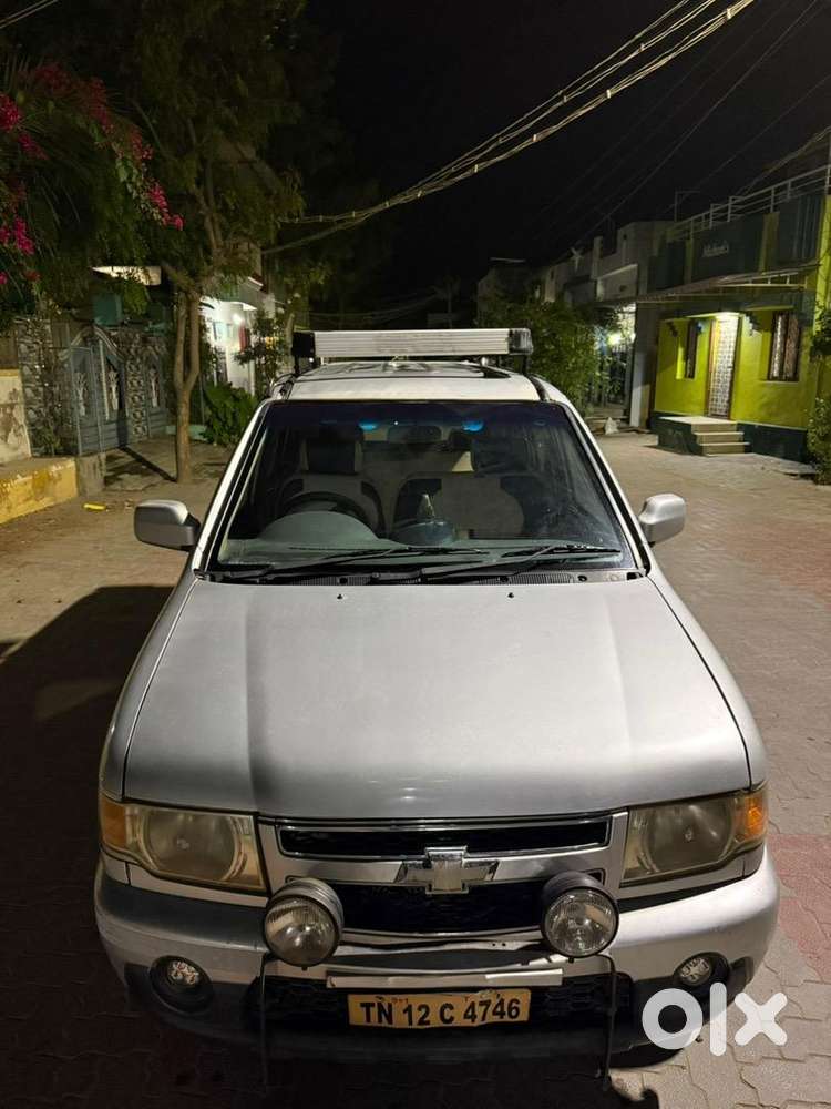 Chevrolet Tavera 2014 Diesel Good Condition