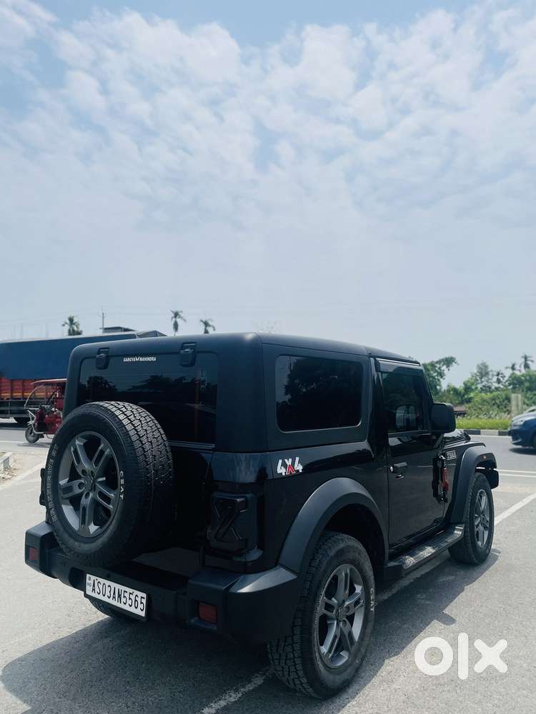 Mahindra Thar Lx Hard Top Diesel Mt Rwd, 2025, Diesel