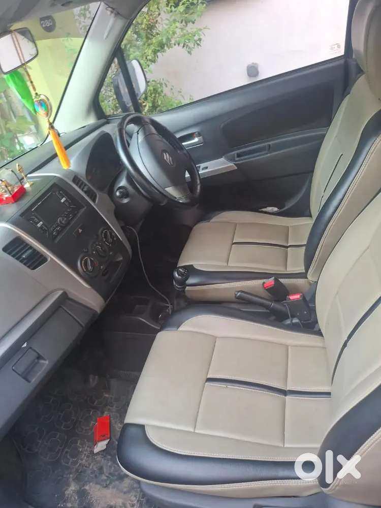 Maruti Suzuki Wagon R 2015 Lpg 70000 Km Driven