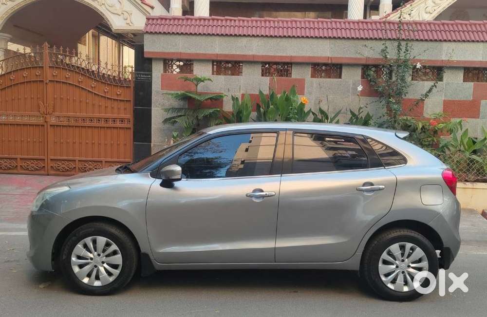 Maruti Suzuki Baleno, 2017, Petrol