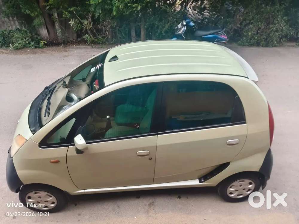 2012 Tata Nano Lx