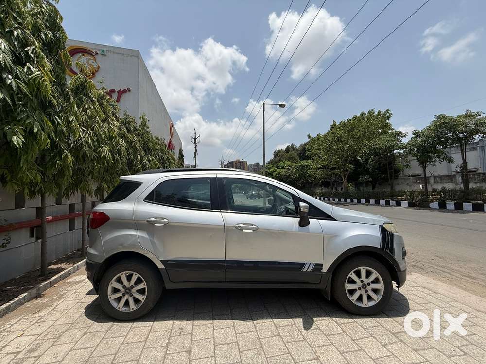Ford Ecosport Diesel Manual 2017
