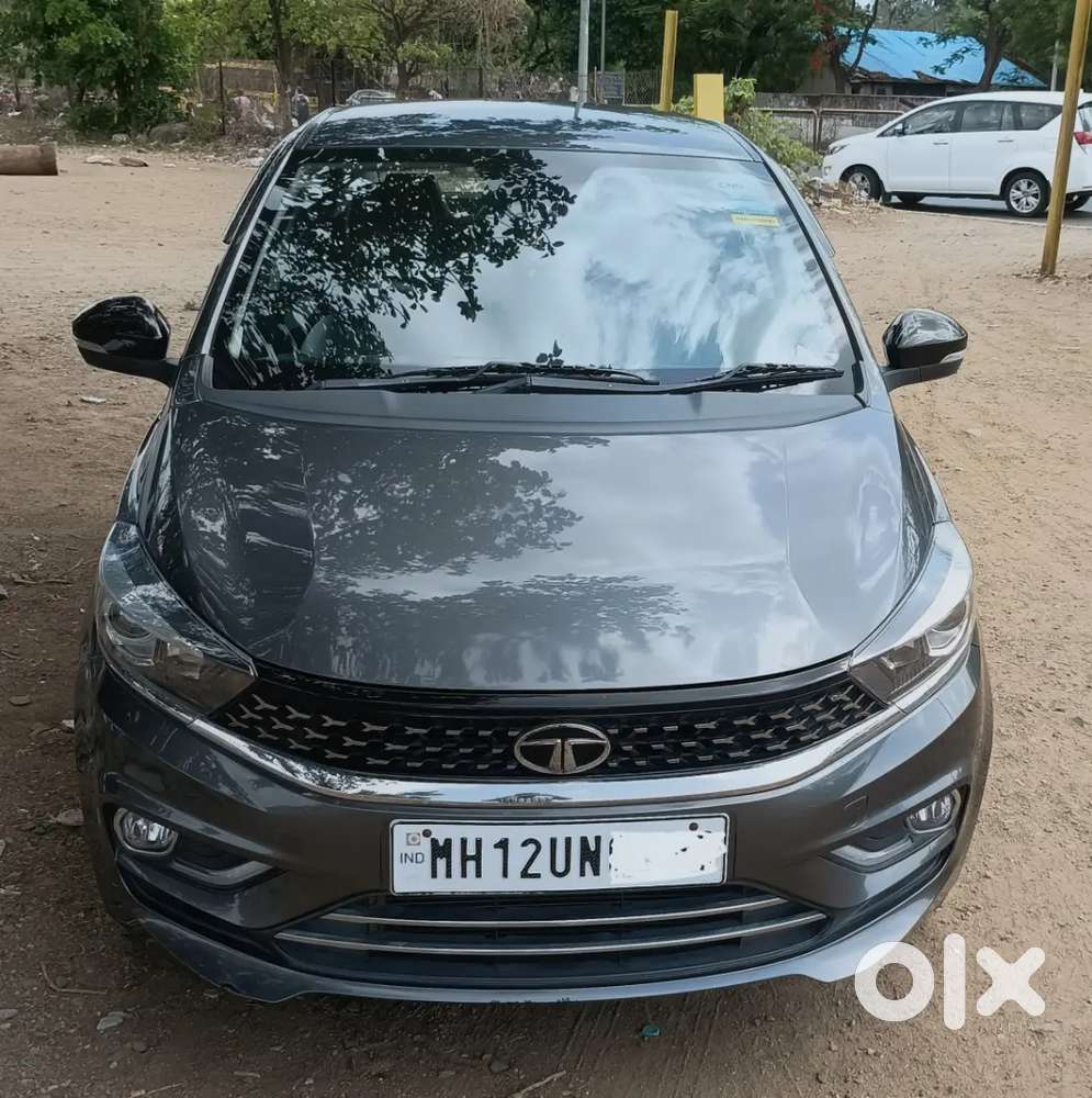 Tata Tigor Xz+ Cng (top Model) - Aug 2022