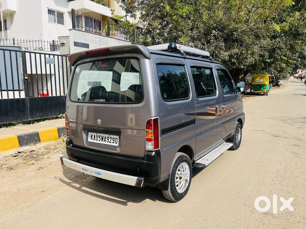 Maruti Suzuki Eeco 7 Seater Ac, 2020, Cng & Hybrids