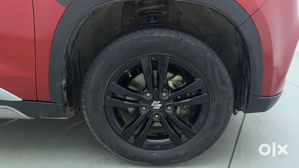 Maruti Suzuki Vitara Brezza Zdi+ Dual Tone Amt, 2018, Diesel