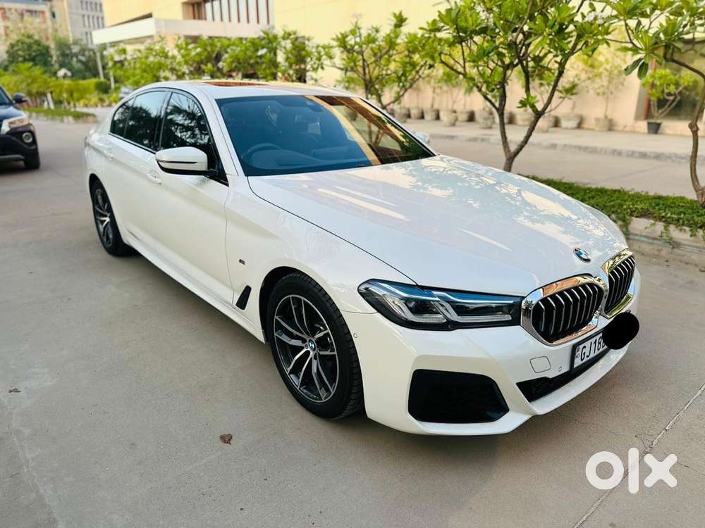 Bmw 5 Series 3.0 530d M Sport, 2022, Diesel