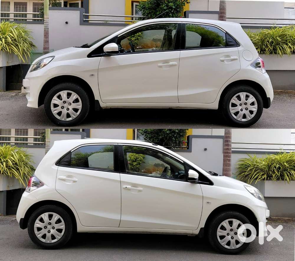 Honda Brio S Mt, 2015, Petrol