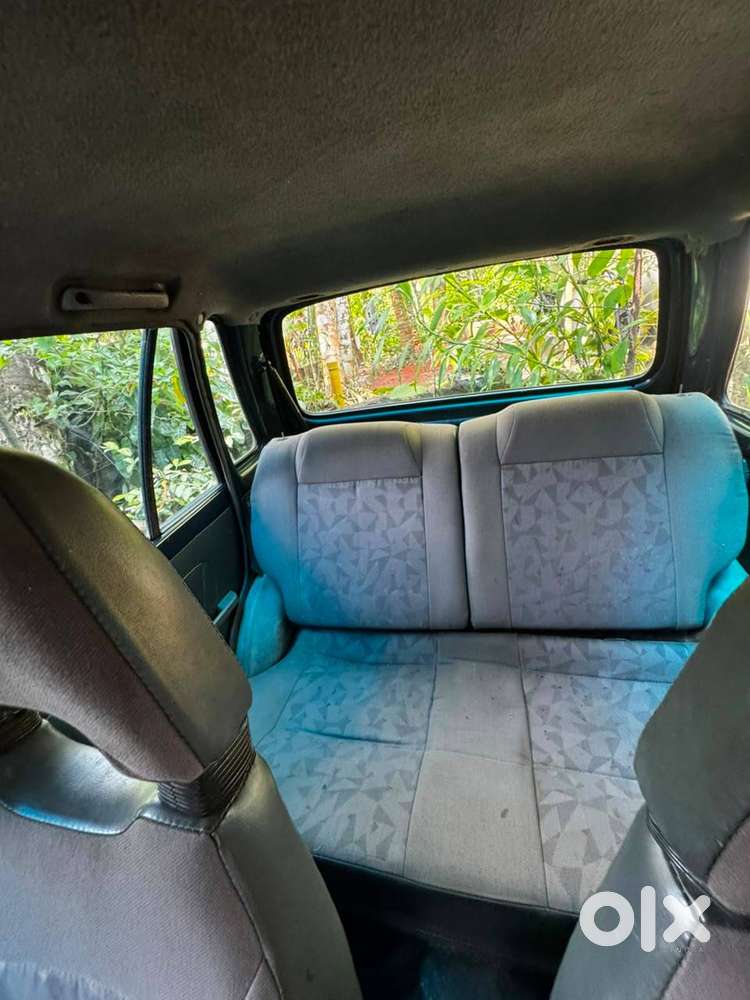 2000 Maruti Suzuki 800