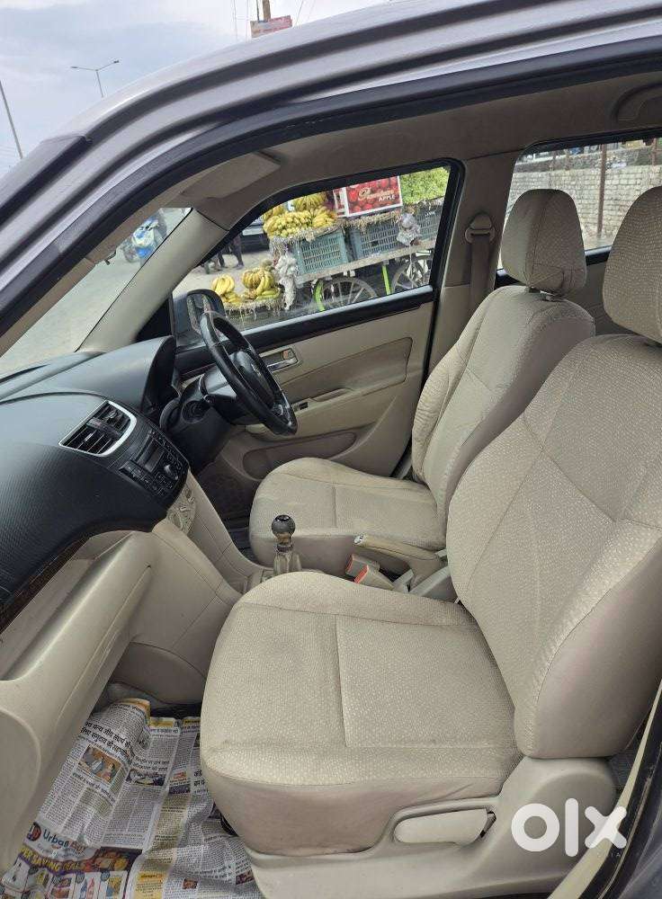 Maruti Suzuki Swift Dzire Vdi (o), 2012, Diesel