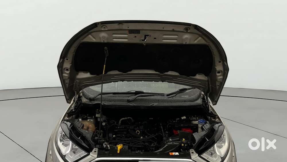 Ford Ecosport 1.5 Petrol Titanium, 2019, Petrol